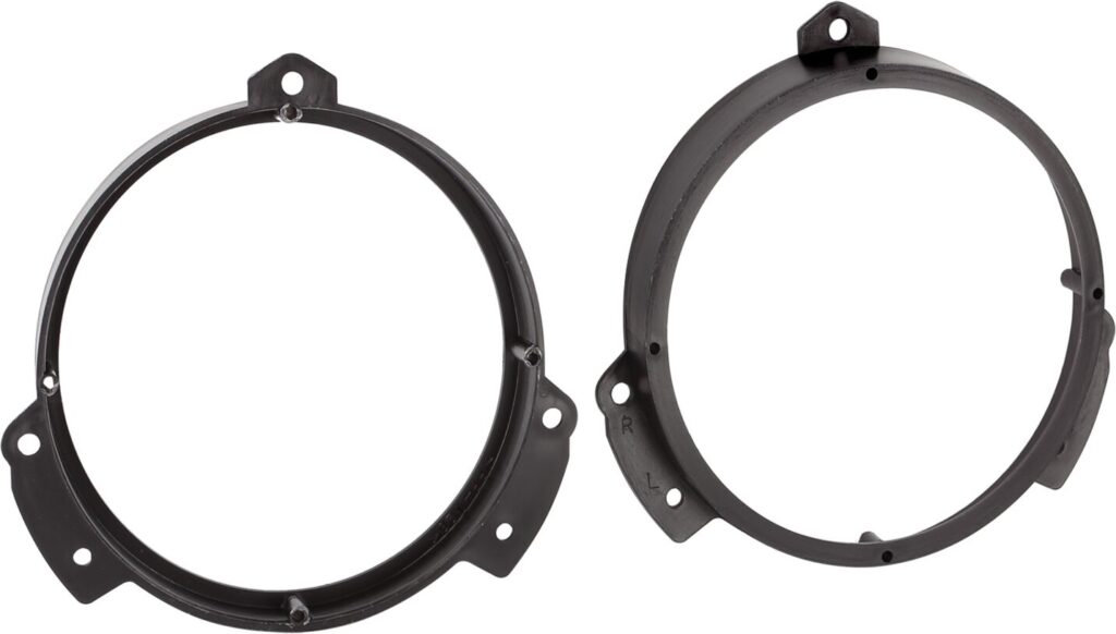 Speaker Ringen Ø 165 mm Subaru Forester 2013-> Achterportier