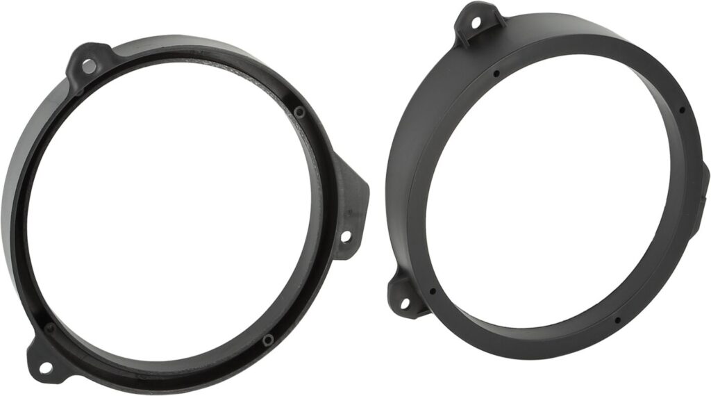 Speaker Ringen Ø 165 mm Subaru div. modellen - Citroen C1 - Toyota Aygo/ Yaris  > Voorportier