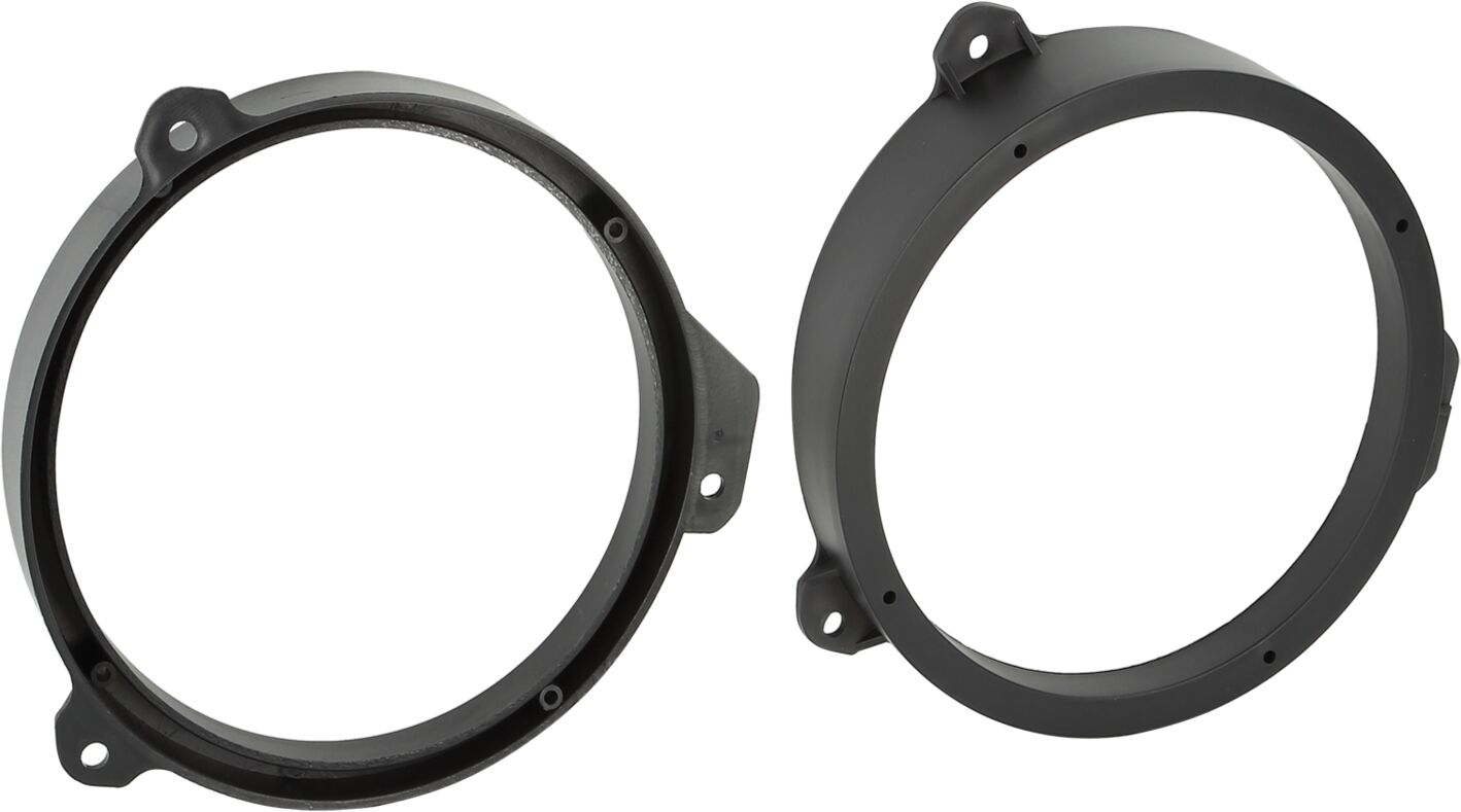 Speaker Ringen Ø 165 mm Subaru div. modellen - Citroen C1 - Toyota Aygo/ Yaris > Voorportier
