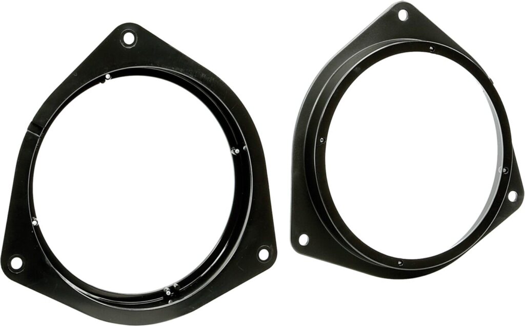 Speaker Ringen Ø 165 mm Diverse modellen Toyota - Daihatsu Materia > Voorportier