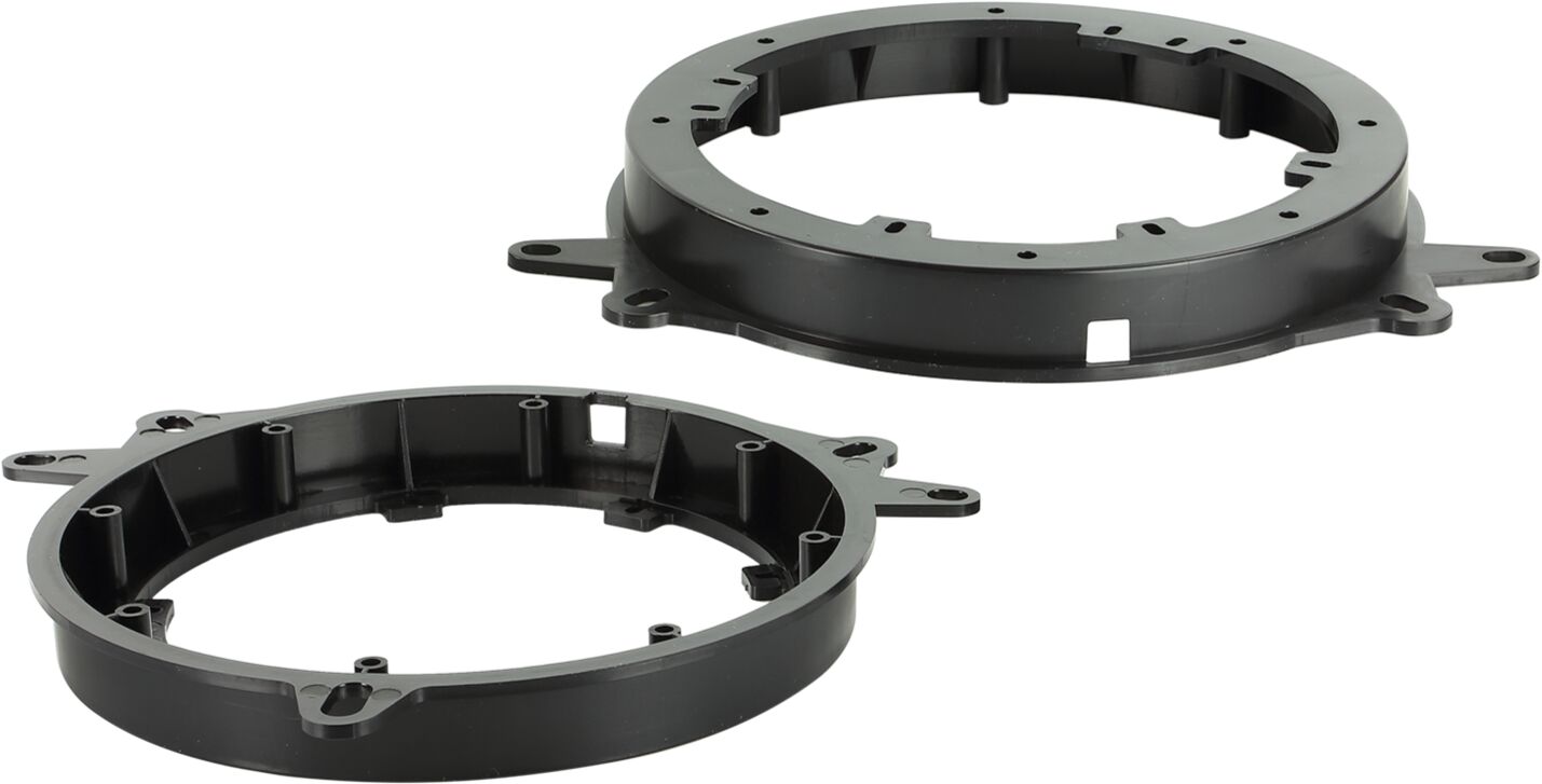 Speaker Ringen Ø 165 mm Diverse modellen Lexus / Toyota voor + achterportier - Afbeelding 2