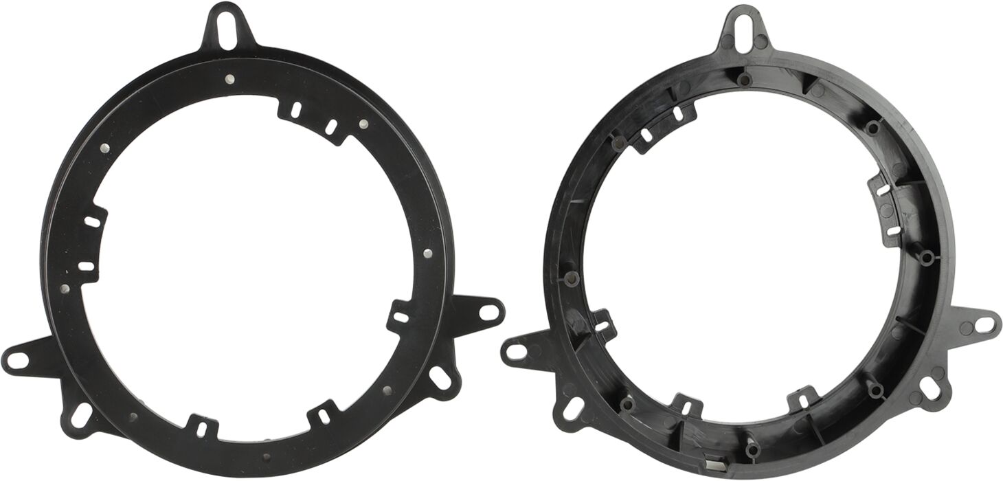 Speaker Ringen Ø 165 mm Diverse modellen Lexus / Toyota voor + achterportier - Afbeelding 4