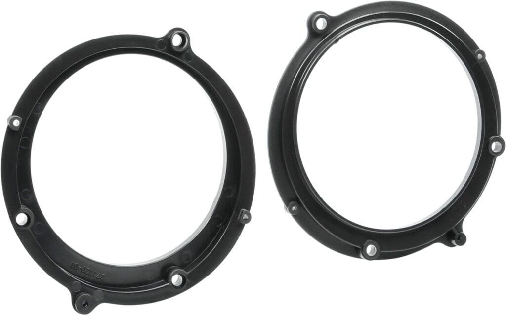 Speaker Ringen Ø 130 mm Audi A4 / A4 Avant 1994-2001> Voorportier