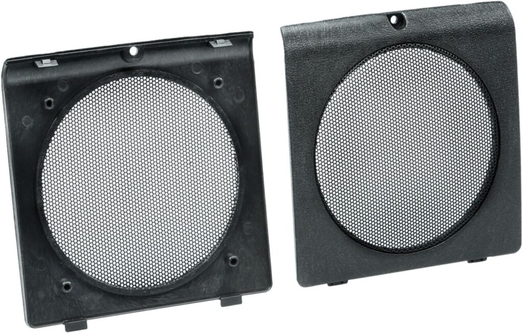 Speaker Ringen Ø 130 mm Volkswagen Golf 2 1983-1992/ Jetta 1992-2004  Voorportier /Grill