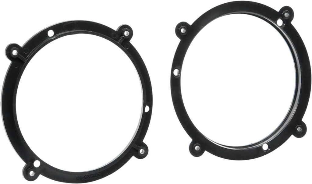 Speaker Ringen Ø 130 mm Audi A3 1996-2003 > Voorportier