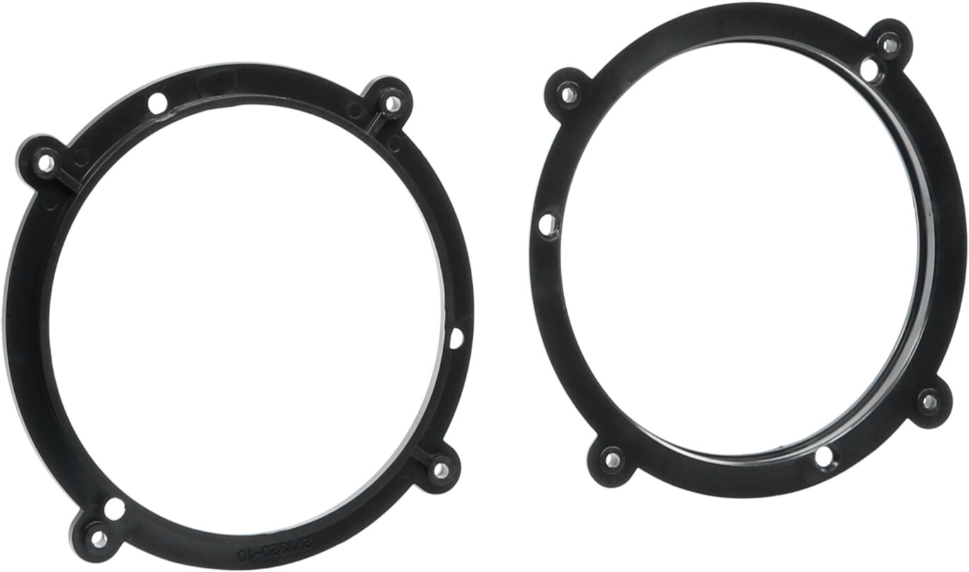 Speaker Ringen Ø 130 mm Audi A3 1996-2003 > Voorportier