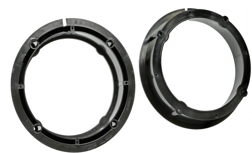 Speaker Ringen Ø 165 mm Div. modellen Volkswagen -  Seat Leon/ Toledo - Skoda Fabia