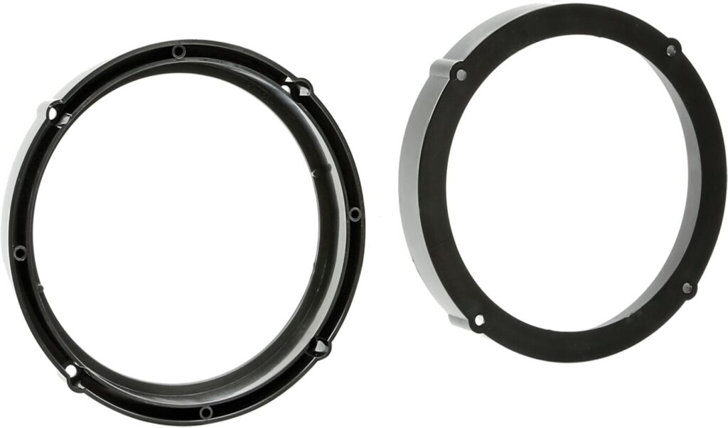 Speaker Ringen Ø 165 mm Diverse modellen Seat- Skoda- Volkswagen- Mitsubishi