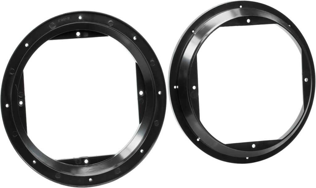 Speaker Ringen Ø 200 mm Divese modellen Volkswagen - Seat Toledo/Leon - Skoda Fabia