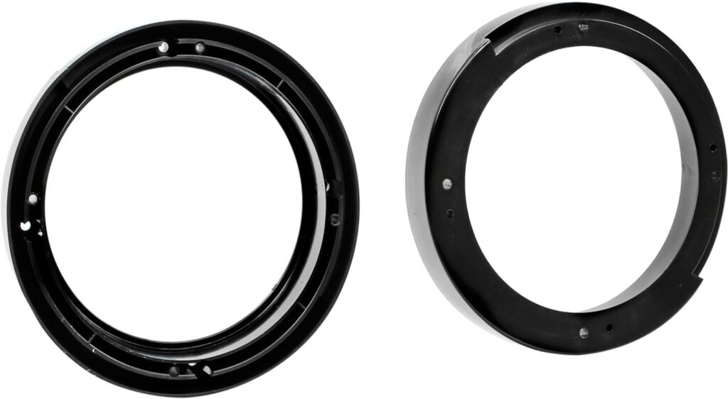 Speaker Ringen Ø 165 mm Div.modellen Volkswagen-Seat Voorportier+Achterportier