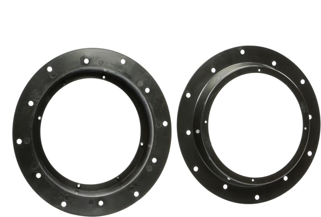 Speaker Ringen Ø 165 mm Diverse modellen Audi - Volkswagen - Skoda > Voorportier