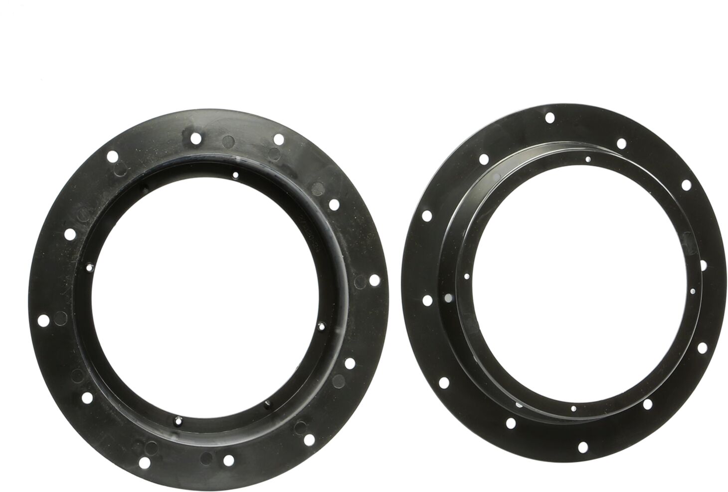 Speaker Ringen Ø 165 mm Diverse modellen Audi - Volkswagen - Skoda > Voorportier