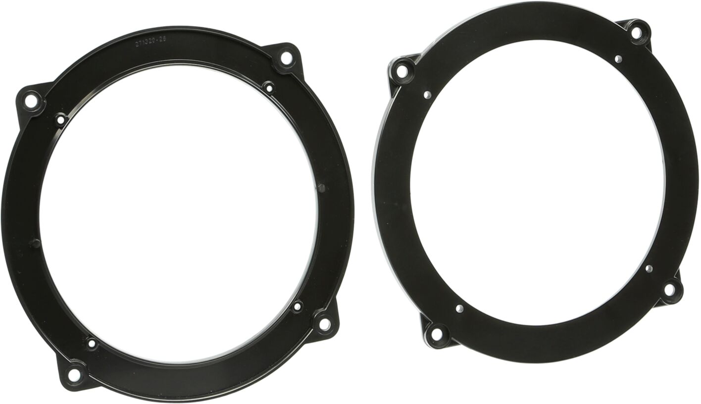 Speaker Ringen Ø 165 mm Audi A3 -2003-2013 / Audi TT Coupe 2007-2014