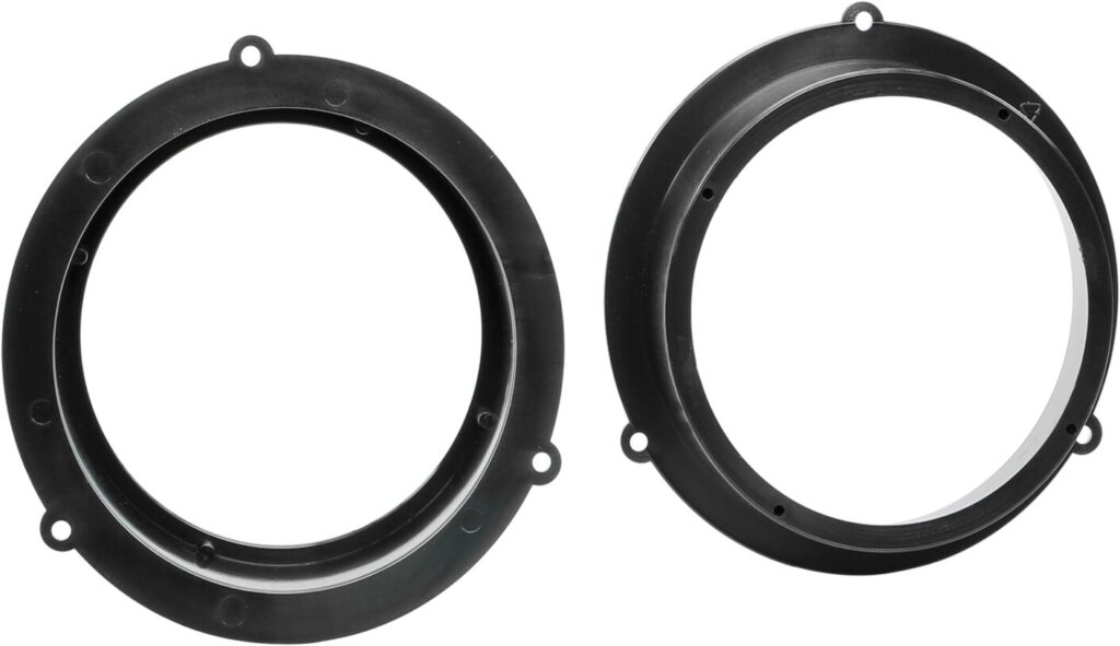 Speaker Ringen Ø 165 mm Audi A3/ A4/ Q5 > Achterportier