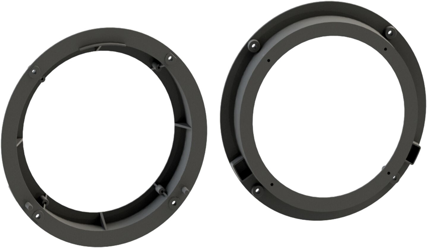 Speaker Ringen Ø 200 mm Audi A1 2010-2018 > Voorportier