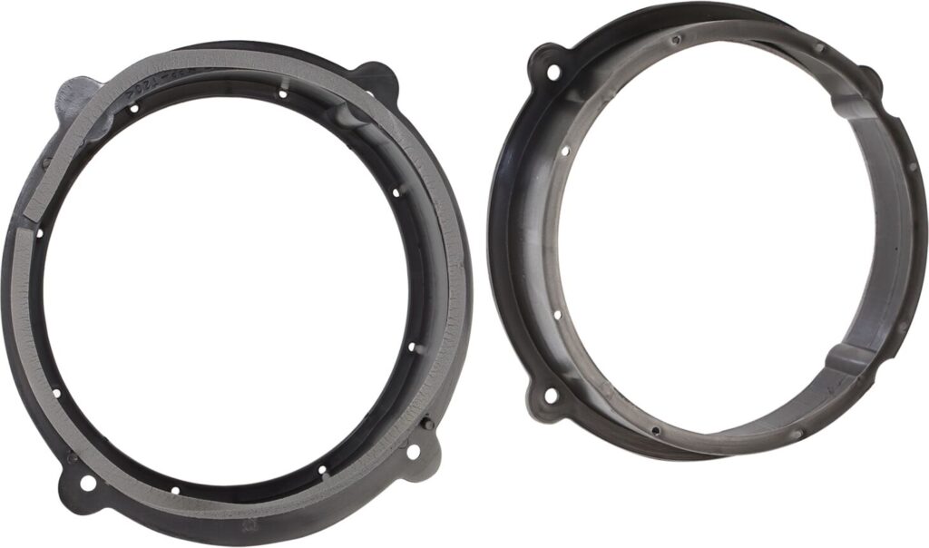 Speaker Ringen Ø 200 mm Audi TT/ TT Roadster 2006-2014 > Voorportier