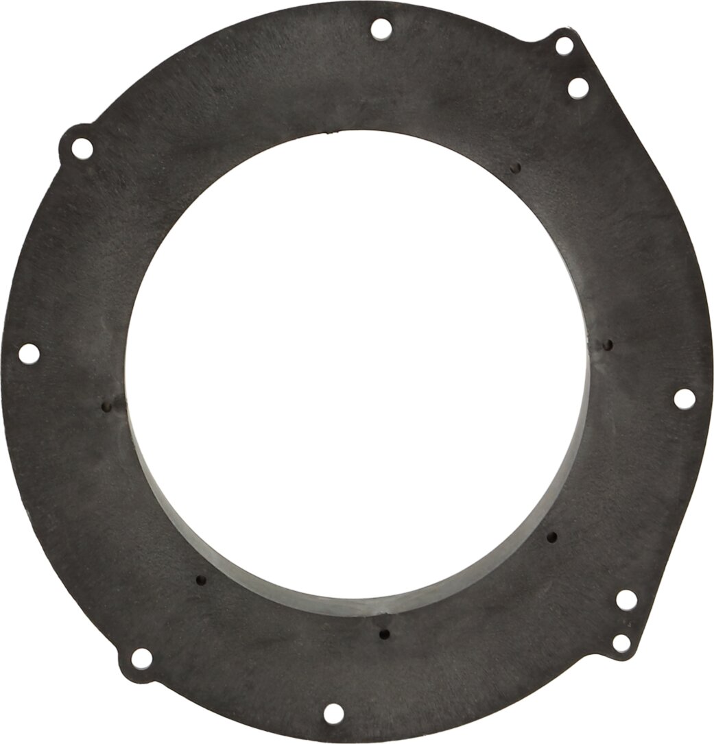 Speaker Ringen Ø 165mm Audi A6 (C7) 2011-2018 glasfiber - Afbeelding 2