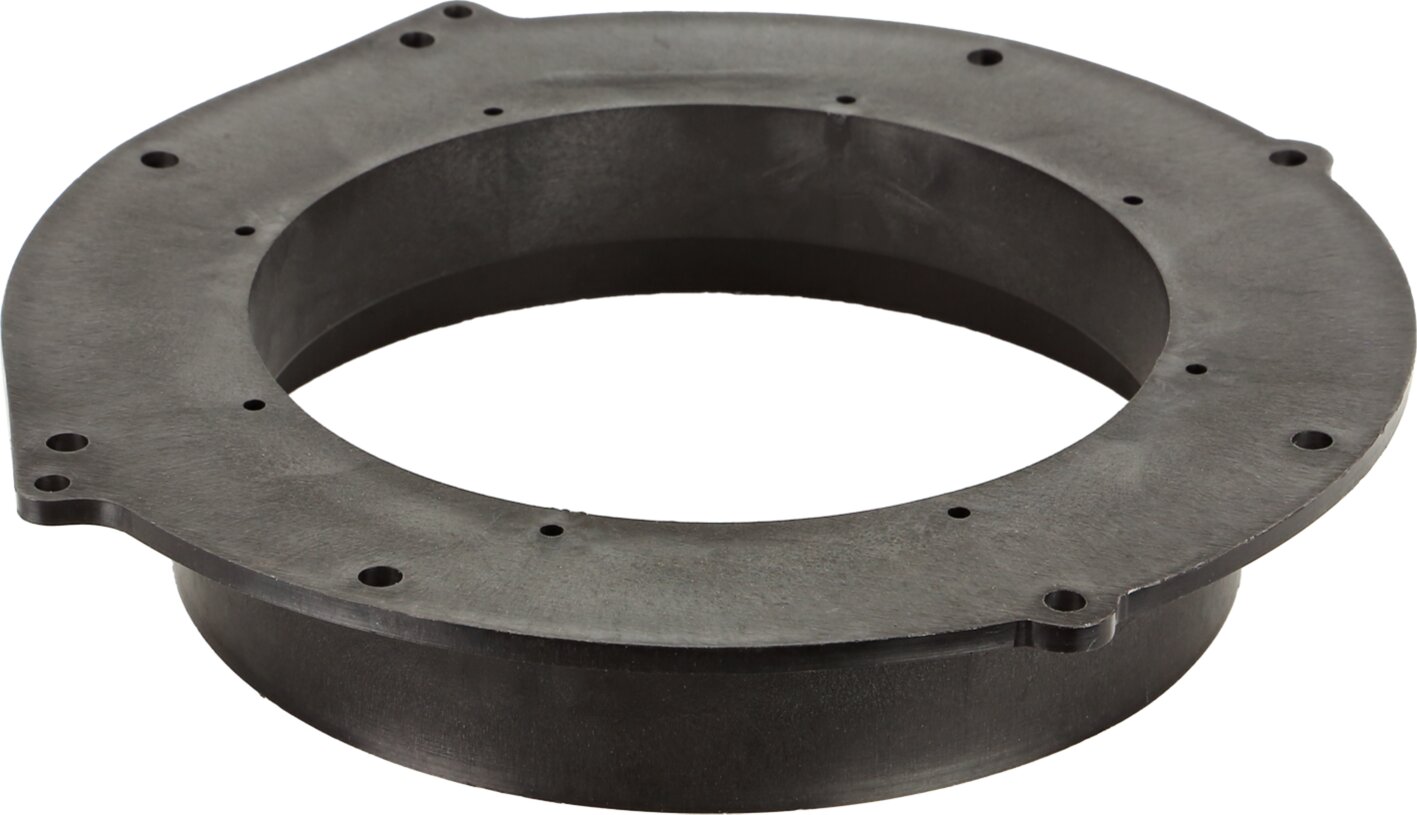 Speaker Ringen Ø 165mm Audi A6 (C7) 2011-2018 glasfiber - Afbeelding 3