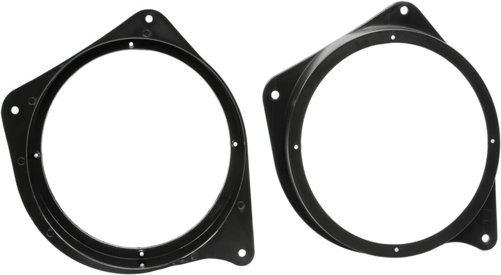 Speaker Ringen Ø 165 mm Seat Ibiza/ Cordoba 1999-2002 > Voorportier