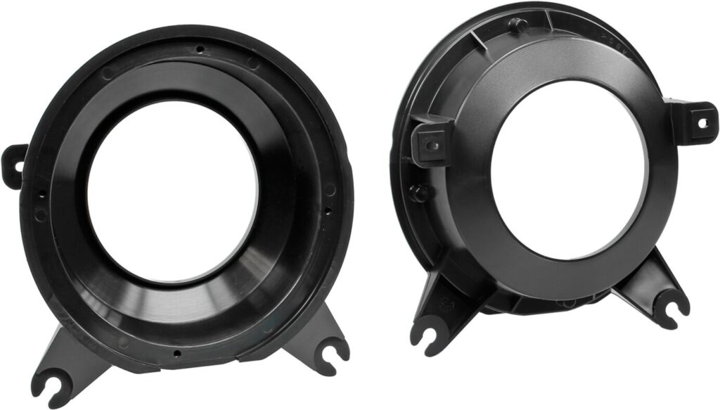 Speaker Ringen Ø 165 mm Volvo S70 / V70  > Achterportier