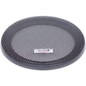 AUDIO SYSTEM Luidspreker Gril Zwart 2-Stuks voor 100 mm chassis (paar)