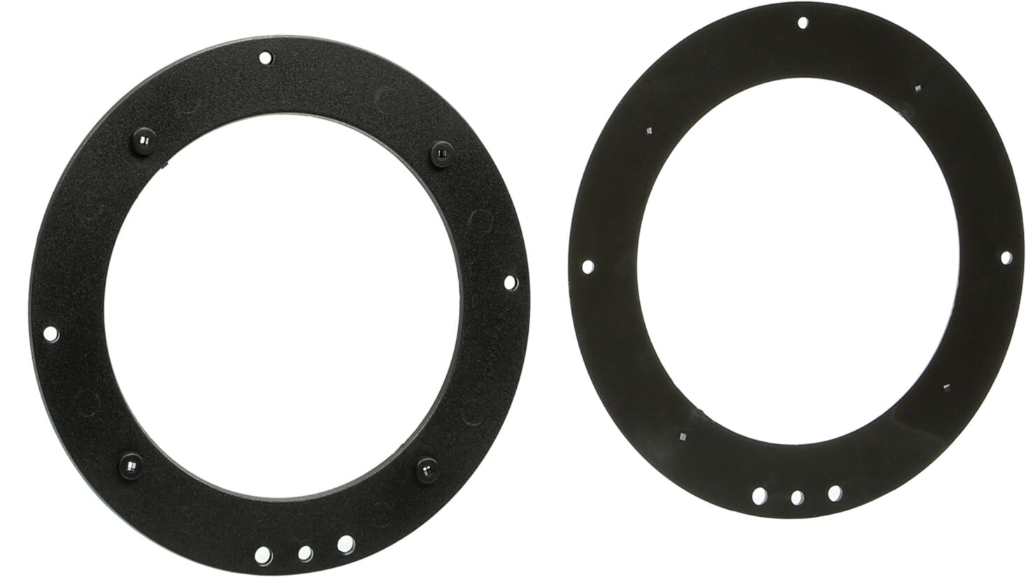Speaker Ringen van 165mm naar 130mm