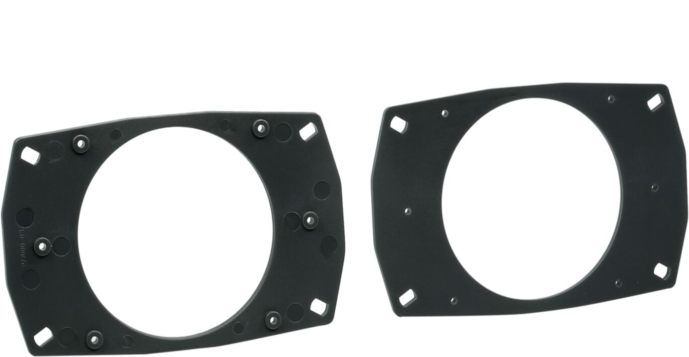 Speaker Ringen van 95mm x 155mm naar100mm