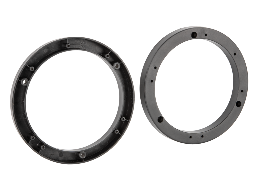 Opvulringen 2stuks voor 160mm speaker dikte 15mm