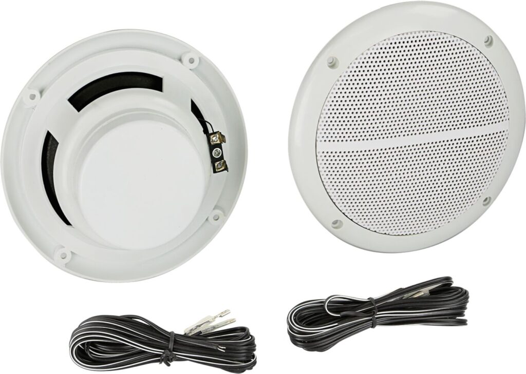2-Way Marine Speaker 165 mm