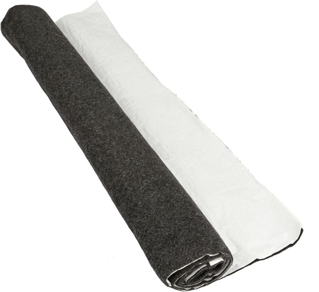 Bekledingsstof zelfklevend 70 x 140cm antraciet