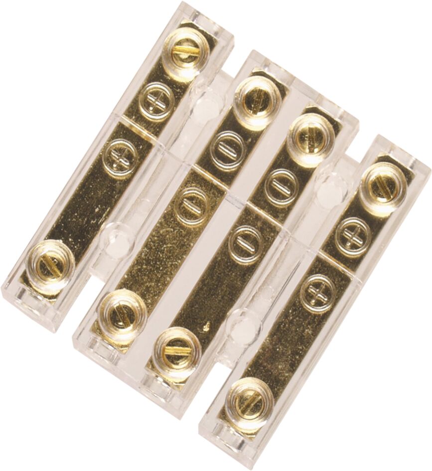 Speaker Connector 2pin > 4 mm²