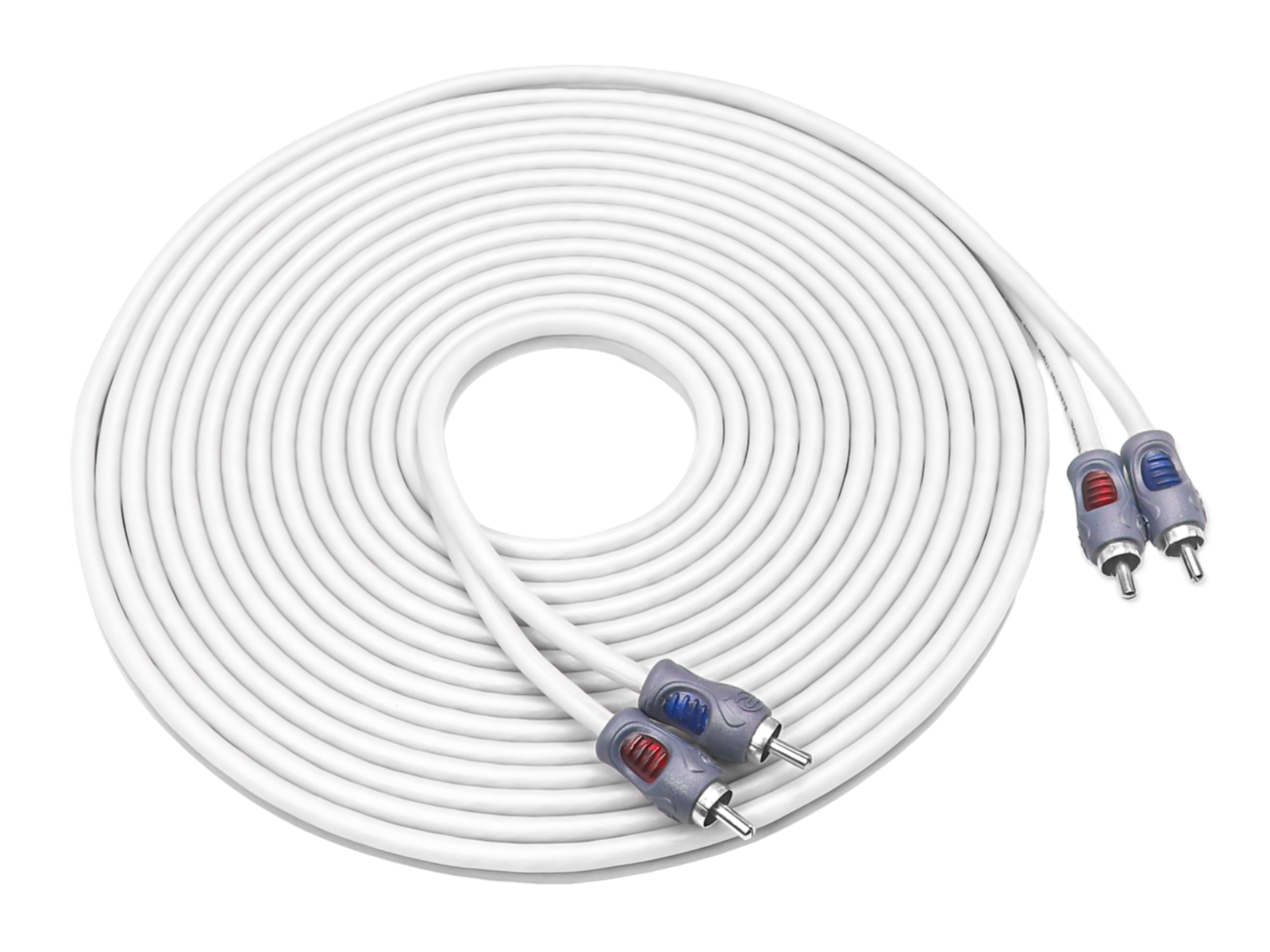 Recoil Marine OFC RCA Cinch Cable 2-Channel 610cm