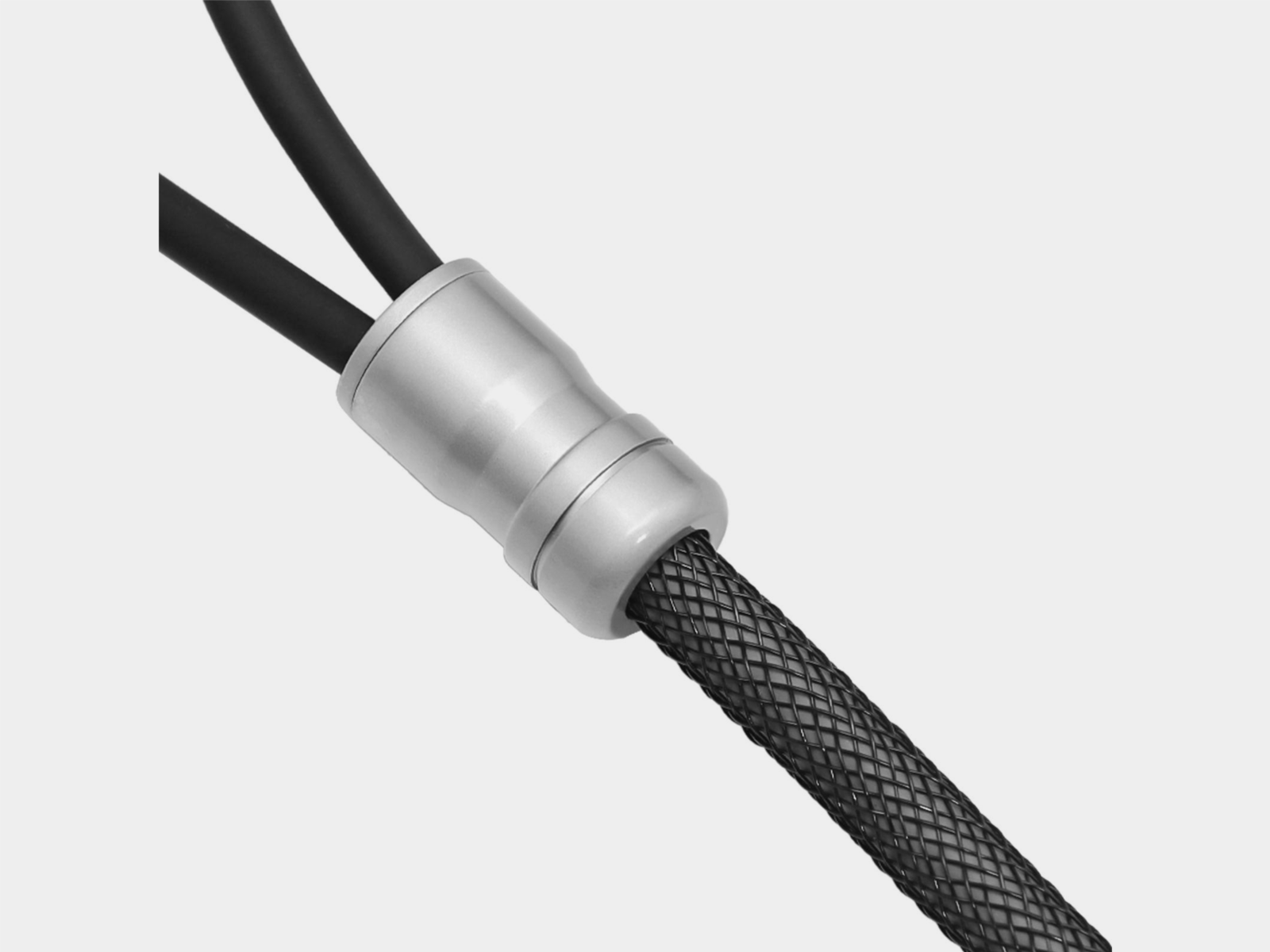 Recoil Echo Max Premium OFC RCA Cinch Cable 2 Channel 270cm - Afbeelding 5