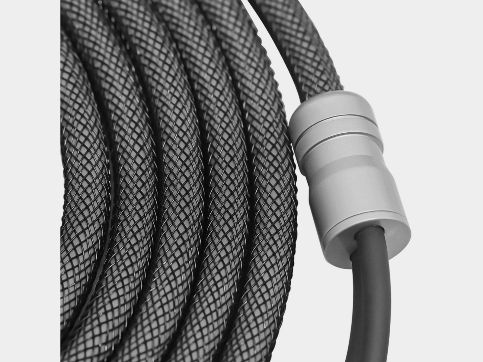 Recoil Echo Max Premium OFC RCA Cinch Cable 2 Channel 270cm - Afbeelding 3