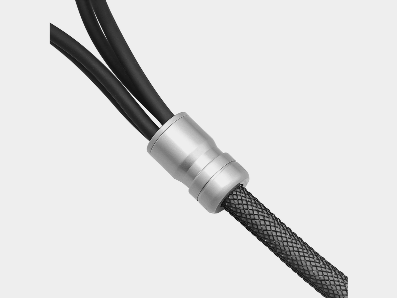 Recoil Echo Max Premium OFC RCA Cinch Cable 4 Channel 360cm - Afbeelding 5