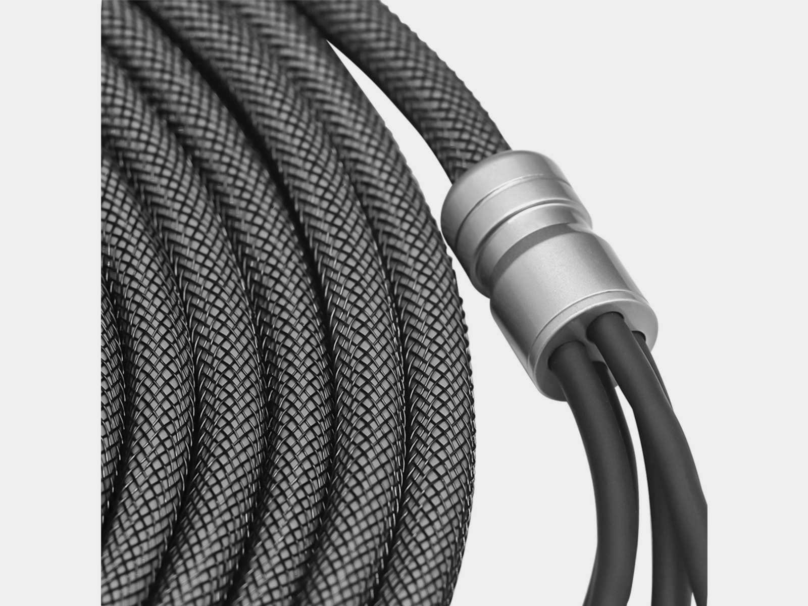 Recoil Echo Max Premium OFC RCA Cinch Cable 4 Channel 360cm - Afbeelding 3