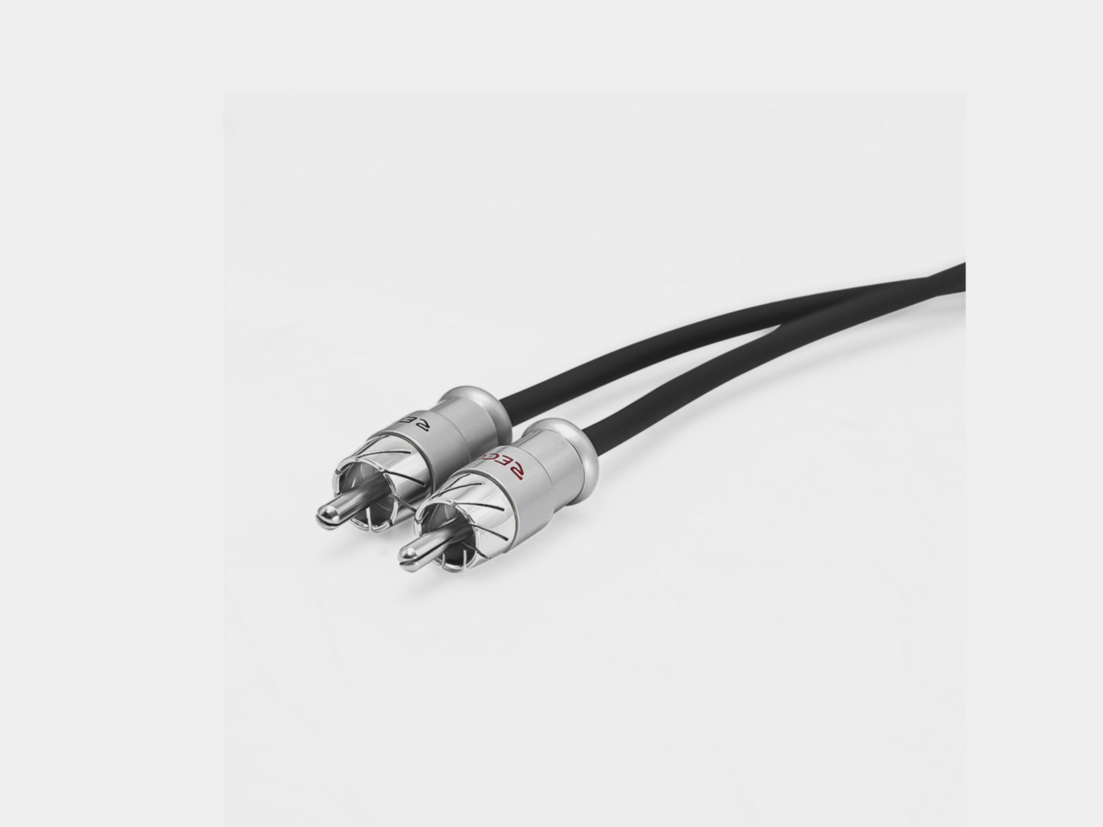 Recoil Echo Max Premium OFC RCA Cinch Cable 2 Channel 510cm - Afbeelding 6