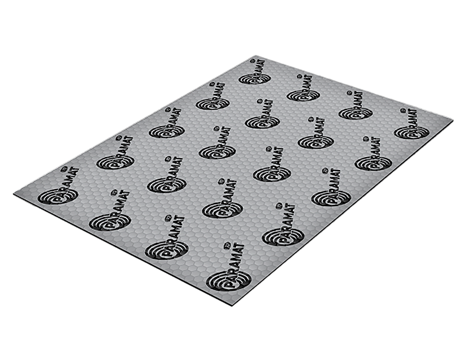 Paramat OptiSound Alu Butyl 750x500x2,1mm 10 stuks - Afbeelding 2