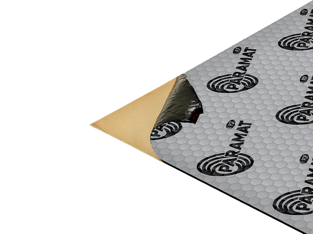 Paramat OptiSound Alu Butyl 750x500x2,1mm 10 stuks