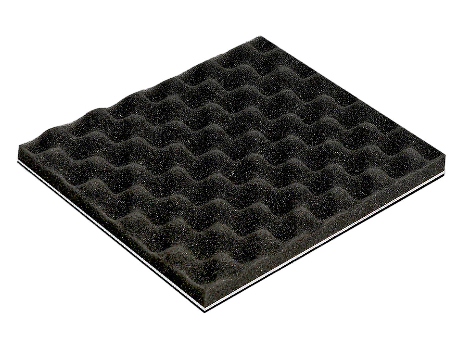 Paramat Hush Wave Speaker Pad 250x250x18mm 4 stuks