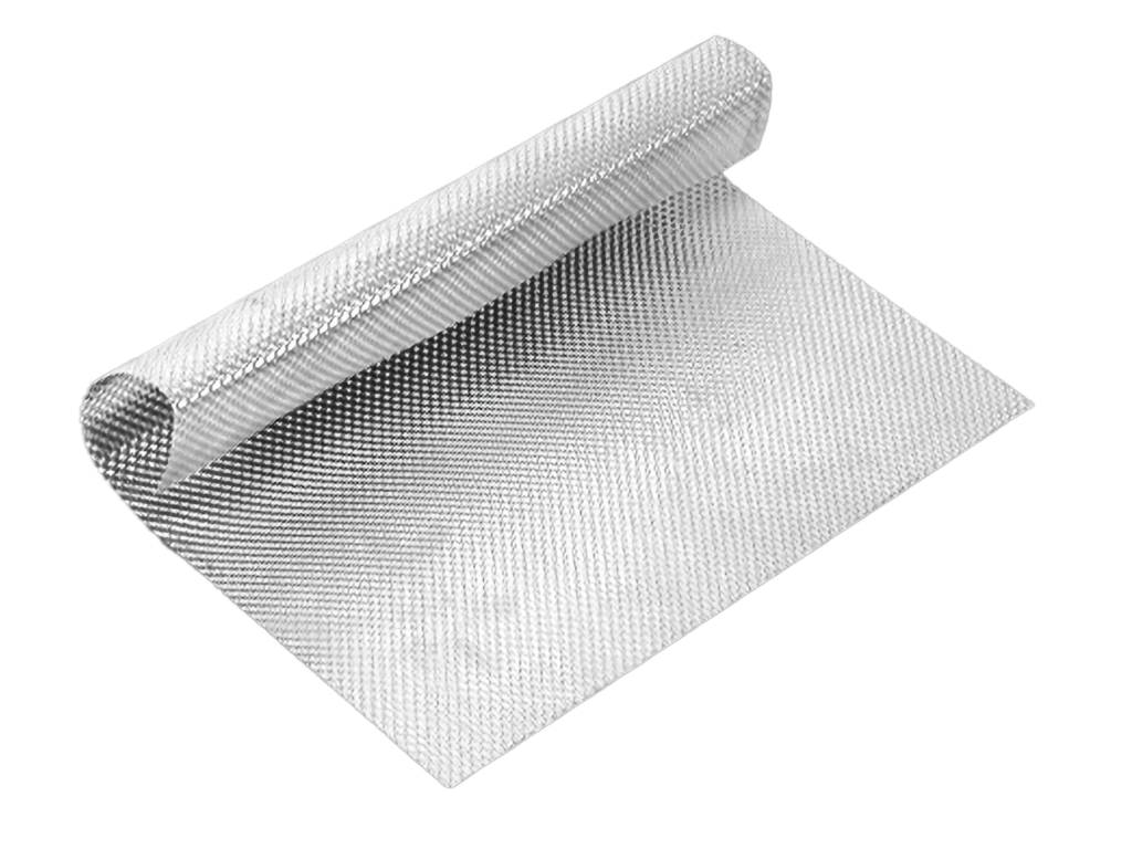 Paramat Heat Shield aluminiumplaat 500 x 500 x 0,4 mm, 4 stuks
