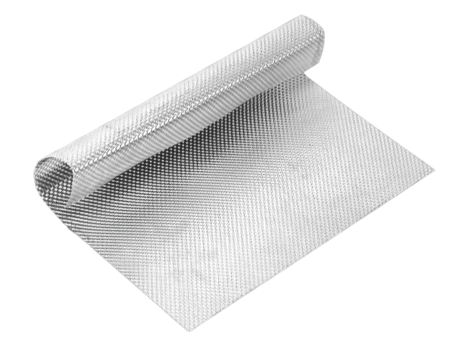 Paramat Heat Shield aluminiumplaat 500 x 500 x 0,4 mm, 4 stuks