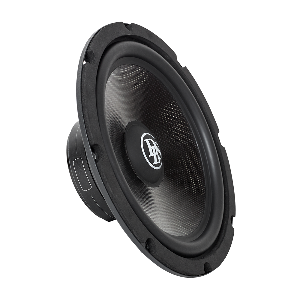 DLS Cruise Universal 8" midrange 3ohm - Afbeelding 5