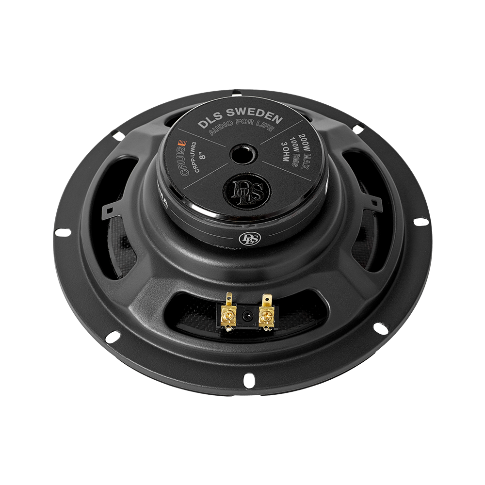 DLS Cruise Universal 8" midrange 3ohm - Afbeelding 3