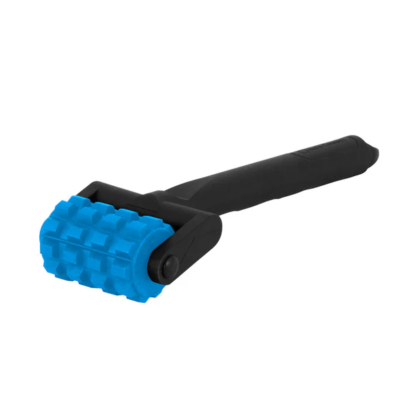AUTO-CONNECT Enhanced damping material roller