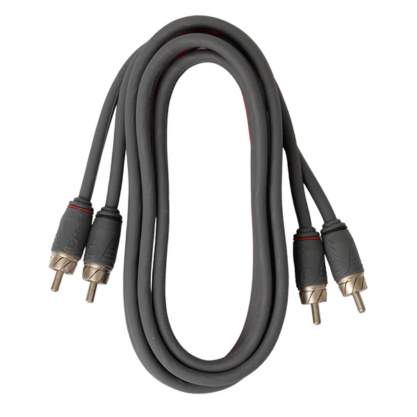 Auto-Connect Level 2 RCA cable 1,5m
