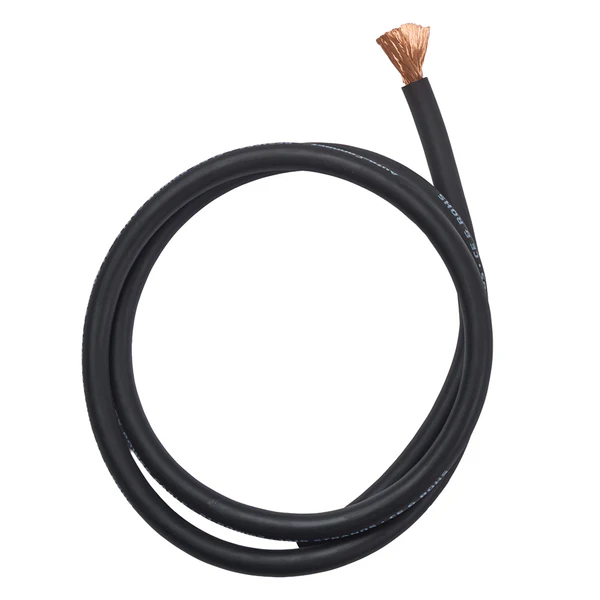 Auto-Connect Power Cable CCA Flex 10mm2 Black 50m - Afbeelding 2