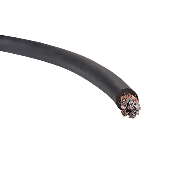 Auto-Connect Power Cable CCA Flex 10mm2 Black 50m - Afbeelding 3