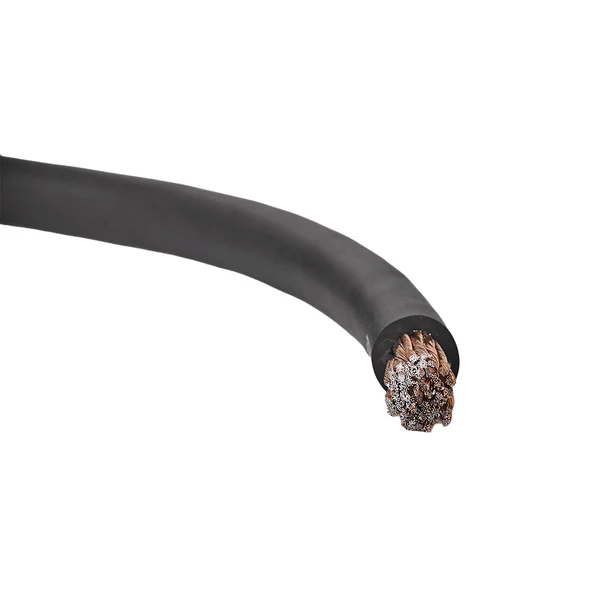 Auto-Connect Power Cable CCA Flex 35mm2 Black 30m - Afbeelding 3
