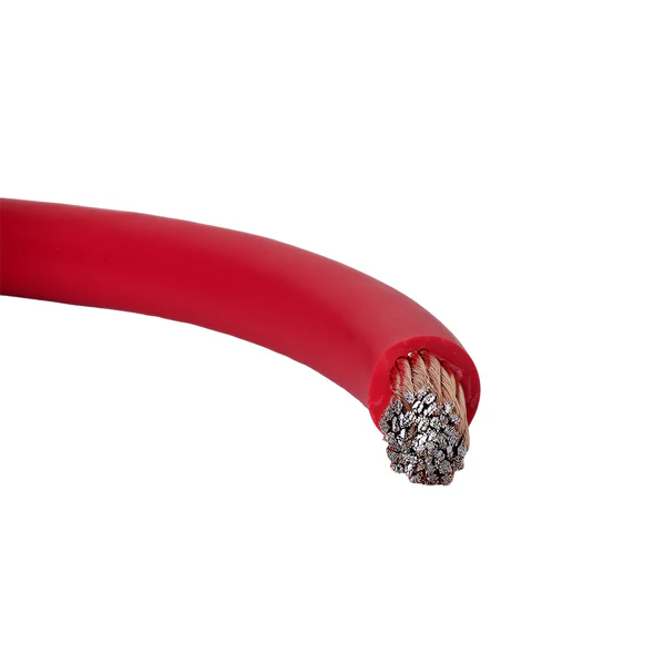 Auto-Connect Power Cable CCA Flex 53mm2 Red 20m - Afbeelding 3